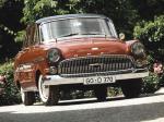 Opel Kapitan 1956 года